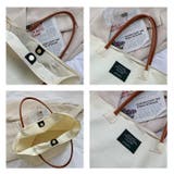 トートバッグ レディース キャンバストート | PlusNao | 詳細画像17 