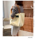 トートバッグ レディース キャンバストート | PlusNao | 詳細画像7 