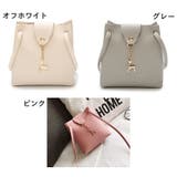 ショルダーバッグ 斜め掛け 肩掛け | PlusNao | 詳細画像19