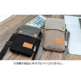 ミニショルダーバッグ スマホポーチ スマホショルダー | PlusNao | 詳細画像5 