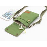 ミニショルダーバッグ スマホポーチ スマホショルダー | PlusNao | 詳細画像9 