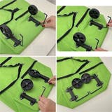 トートバッグ キャスター付き 2way | PlusNao | 詳細画像9 