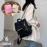 リュック デイパック レディース | PlusNao | 詳細画像1 