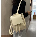 リュック デイパック レディース | PlusNao | 詳細画像3 