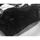 メッシュバッグ トートバッグ ビーチバッグ | PlusNao | 詳細画像11 