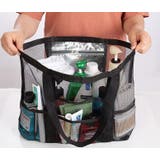 メッシュバッグ トートバッグ ビーチバッグ | PlusNao | 詳細画像5 