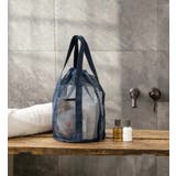 メッシュバッグ トートバッグ スパバッグ | PlusNao | 詳細画像14 