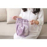 メッシュバッグ トートバッグ スパバッグ | PlusNao | 詳細画像5 