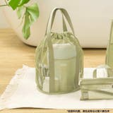 メッシュバッグ トートバッグ スパバッグ | PlusNao | 詳細画像6 