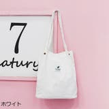 トートバッグ ショルダーバッグ 手提げかばん | PlusNao | 詳細画像11 