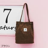 トートバッグ ショルダーバッグ 手提げかばん | PlusNao | 詳細画像15 