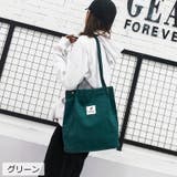 トートバッグ ショルダーバッグ 手提げかばん | PlusNao | 詳細画像17 
