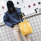 トートバッグ ショルダーバッグ 手提げかばん | PlusNao | 詳細画像2 