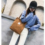 トートバッグ ショルダーバッグ 手提げかばん | PlusNao | 詳細画像4 