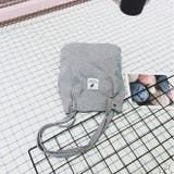 トートバッグ ショルダーバッグ 手提げかばん | PlusNao | 詳細画像9 