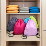 ナップサック リュックサック ジムサック | PlusNao | 詳細画像2