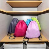 ナップサック リュックサック ジムサック | PlusNao | 詳細画像3