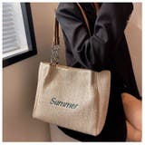 トートバッグ レディース 女性 | PlusNao | 詳細画像9