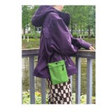 ポシェット ショルダーバッグ 男女兼用 | PlusNao | 詳細画像3 