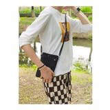 ポシェット ショルダーバッグ 男女兼用 | PlusNao | 詳細画像4 