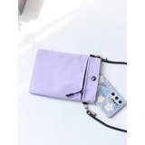 ポシェット ショルダーバッグ 男女兼用 | PlusNao | 詳細画像5 