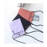 ポシェット ショルダーバッグ 男女兼用 | PlusNao | 詳細画像6 