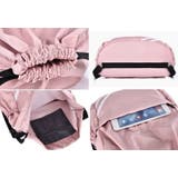 ナップサック リュックサック バックパック | PlusNao | 詳細画像10