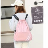 ナップサック リュックサック バックパック | PlusNao | 詳細画像3