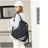 ナップサック リュックサック バックパック | PlusNao | 詳細画像6