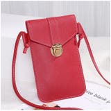 ミニショルダーバッグ スマホバッグ スマホショルダー | PlusNao | 詳細画像11 