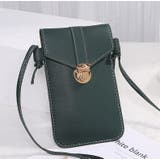 ミニショルダーバッグ スマホバッグ スマホショルダー | PlusNao | 詳細画像13 