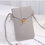 ミニショルダーバッグ スマホバッグ スマホショルダー | PlusNao | 詳細画像14 