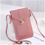 ミニショルダーバッグ スマホバッグ スマホショルダー | PlusNao | 詳細画像15 