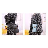 ミニショルダーバッグ スマホバッグ スマホショルダー | PlusNao | 詳細画像3 