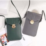 ミニショルダーバッグ スマホバッグ スマホショルダー | PlusNao | 詳細画像6 