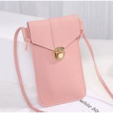 ミニショルダーバッグ スマホバッグ スマホショルダー | PlusNao | 詳細画像7 