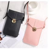 ミニショルダーバッグ スマホバッグ スマホショルダー | PlusNao | 詳細画像8 