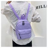 リュックサック レディース ミニリュックサック | PlusNao | 詳細画像6 