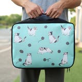 キャリーオンバッグ トラベルバッグ 旅行バッグ | PlusNao | 詳細画像10