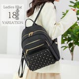 リュックサック レディース バッグ | PlusNao | 詳細画像1 