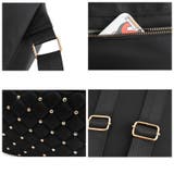 リュックサック レディース バッグ | PlusNao | 詳細画像15 