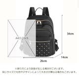 リュックサック レディース バッグ | PlusNao | 詳細画像20 