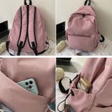 リュックサック バックパック レディース | PlusNao | 詳細画像13 