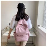 リュックサック バックパック レディース | PlusNao | 詳細画像7 