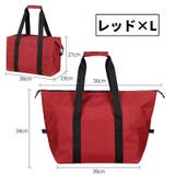 保温保冷バッグ クーラーバッグ ランチバッグ | PlusNao | 詳細画像14