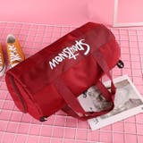 ボストンバッグ トラベルバッグ スポーツバッグ | PlusNao | 詳細画像5 