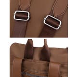 2wayバッグ リュックサック ショルダーバッグ | PlusNao | 詳細画像17 