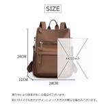 2wayバッグ リュックサック ショルダーバッグ | PlusNao | 詳細画像20 