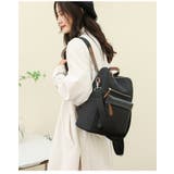 2wayバッグ リュックサック ショルダーバッグ | PlusNao | 詳細画像4 