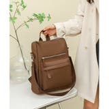 2wayバッグ リュックサック ショルダーバッグ | PlusNao | 詳細画像8 